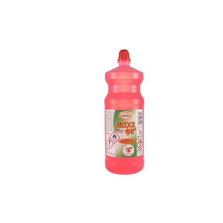 ALCOOL ETILICO 90Â° DENATURATO 750ml