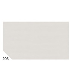 BUSTA 26fogli 50x70cm CARTA VELINA 20gr GRIGIO Rex Sadoch