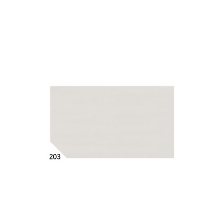 BUSTA 26fogli 50x70cm CARTA VELINA 20gr GRIGIO Rex Sadoch