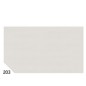 BUSTA 26fogli 50x70cm CARTA VELINA 20gr GRIGIO Rex Sadoch