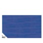 BUSTA 26fogli 50x70cm CARTA VELINA 20gr BLU Rex Sadoch