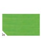 BUSTA 26fogli 50x70cm CARTA VELINA 20gr VERDE CHIARO Rex Sadoch