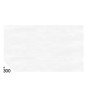 BUSTA 26fogli 50x70cm CARTA VELINA 20gr BIANCO Rex Sadoch