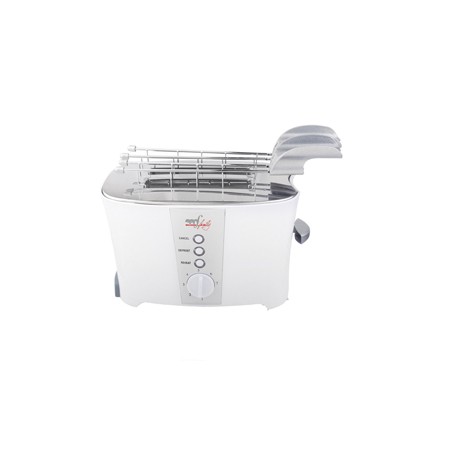 TOSTAPANE ELETTRICO A 2 PINZE 600W