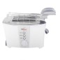 TOSTAPANE ELETTRICO A 2 PINZE 600W