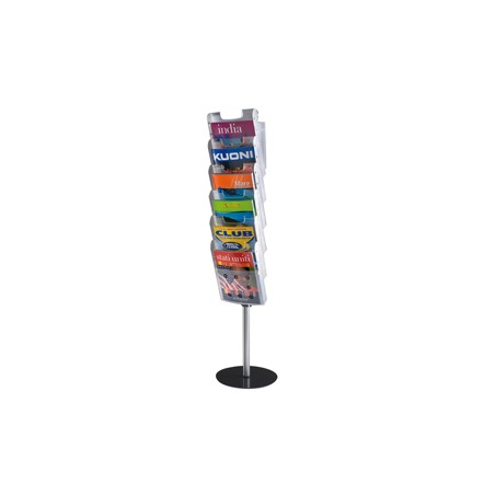 PORTADEPLIAT DA TERRA 6 TASCHE A4 EASY STACKER STK13