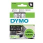 NASTRO DYMO TIPO D1 (9MMX7M) NERO/BIANCO 409130