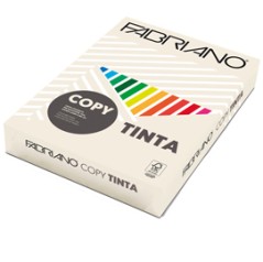 CARTA COPY TINTA A4 160gr 250fg col.tenui AVORIO FABRIANO