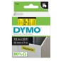 NASTRO DYMO TIPO D1 (12MMX7M) NERO/GIALLO 450180