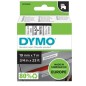 NASTRO DYMO TIPO D1 (19MMX7MT) NERO/BIANCO 458030