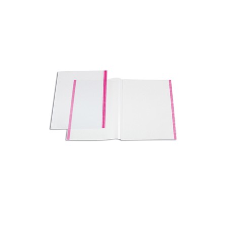 COPRILIBRO PVC liscio COVERLIBRO T trasparente neutro SEI ROTA