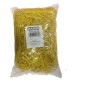 ELASTICO GOMMA GIALLO Ã˜40 SACCO DA 1KG Markin