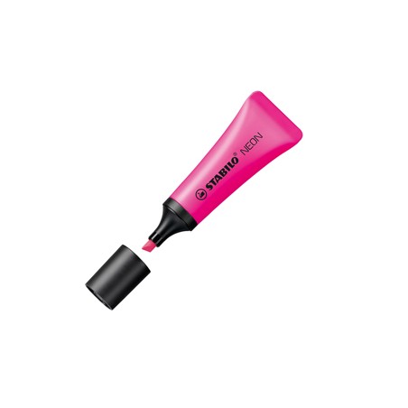 Evidenziatore STABILO NEON fucsia 72/56