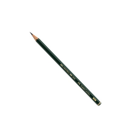 MATITA GRAFITE CASTELL 9000 2H esagonale FABER CASTELL