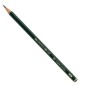 MATITA GRAFITE CASTELL 9000 2H esagonale FABER CASTELL