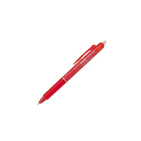 PENNA SFERA A SCATTO FRIXIONball CLICKER 0,5mm ROSSO PILOT