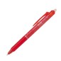 PENNA SFERA A SCATTO FRIXIONball CLICKER 0,5mm ROSSO PILOT