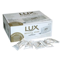 100 MINISAPONETTE 15gr LUX HOTEL BEAUTY Soap