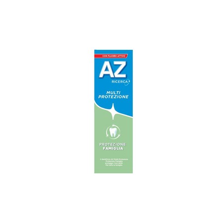 DENTIFRICIO AZ Protezione Famiglia 75ml