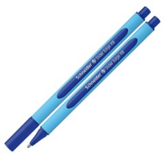 Penna a sfera SLIDER EDGE XB blu SCHNEIDER