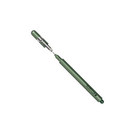 PENNARELLO TRATTO CLIP VERDE