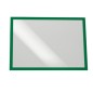 Cornice espositiva adesiva DuraframeÂ® A3 29,7x42cm verde DURABLE