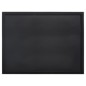 LAVAGNA NERA 60x80cm WOODY Securit