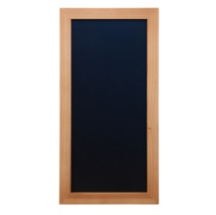 LAVAGNA NERA TEAK 20x40cm WOODY Securit