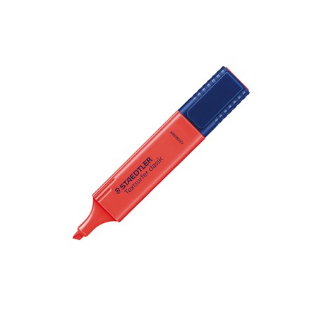 EVIDENZIATORE TEXTSURFER CLASSIC ROSSO 364-2 STAEDTLER