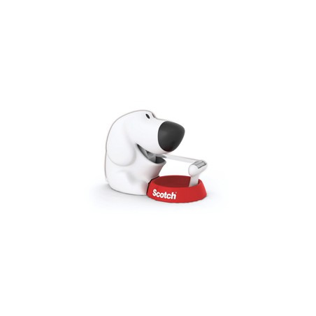 DISPENSER FIDO C31 + 1 ROTOLO ScotchÂ® Magicâ„¢ 810 19MMX7,5M