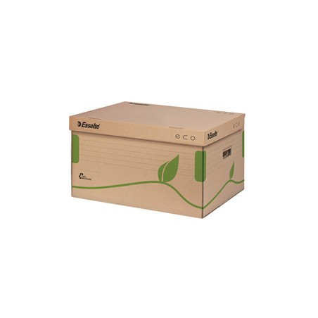 Scatola CONTAINER ECOBOX 345x439x242mm apertura superiore ESSELTE