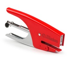 CUCITRICE A PINZA passo 6 - colore rosso TiTanium