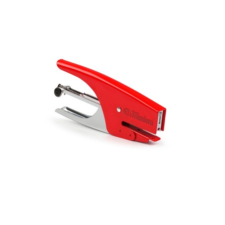 CUCITRICE A PINZA passo 6 - colore rosso TiTanium