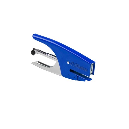 CUCITRICE A PINZA passo 6 - colore blu TiTanium