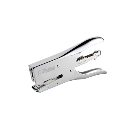 CUCITRICE A PINZA 24/6 - 26/06 acciaio cromato TiTanium