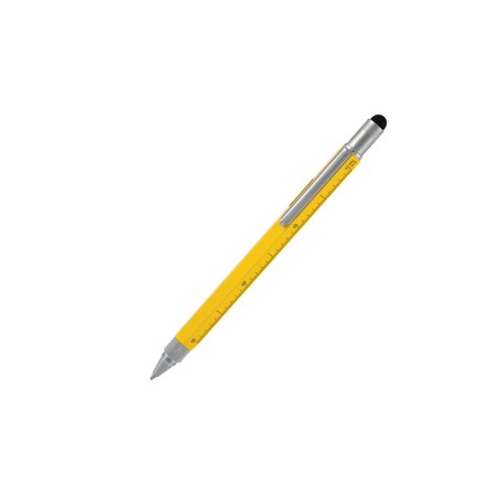 PORTAMINE TOOL PENâ„¢ GIALLO 0,9mm MONTEVERDE