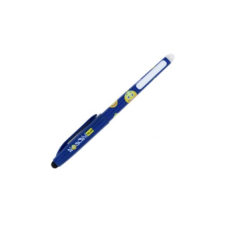 Penna sfera cancellabile RiSCRIVI TOUCH 0,7mm blu OSAMA