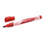 MARCATORI P.TONDA Whiteboard VELLEDAÂ® Liquid Ink Pocket BICÂ® ROSSO