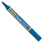 MARCATORE PERMANENTE N850 BLU PUNTA TONDA AMIKO PENTEL