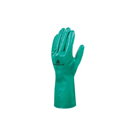 GUANTO DA LAVORO INDUSTRIALE Nitrex 801 Tg.10 in NITRILE