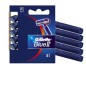 Gillette Blue II Standard - KIT 5 RASOI USAGETTA