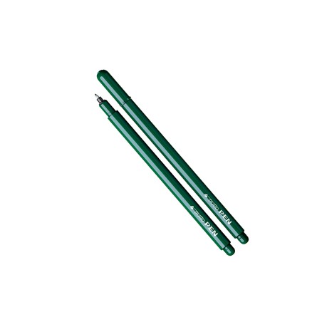 PENNARELLO TRATTO PEN NEW METAL VERDE