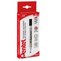 TASCHETTA 4 MARCATORE WHITE BOARD MW85 PUNTA TONDA AMIKO PENTEL