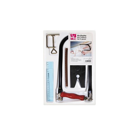 KIT COMPLETO PER TRAFORO 25x35cm 1611 CWR