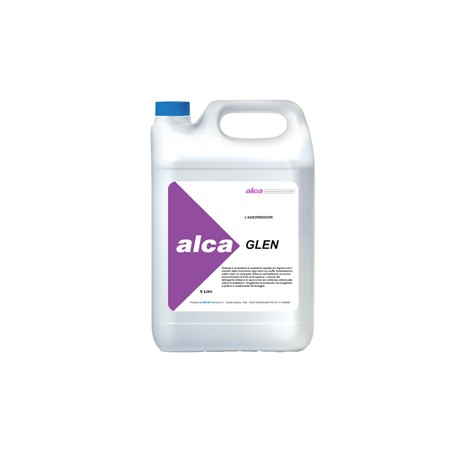 DETERGENTE DEODORANTE Glen Tanica 5Lt Alca