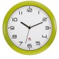 OROLOGIO DA PARETE HORNEW Ã˜30cm VERDE Alba