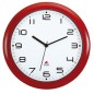 OROLOGIO DA PARETE HORNEW Ã˜30cm ROSSO Alba