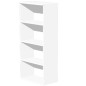 MOBILE ALTO A GIORNO 80X35cm H180cm BIANCO - EASY