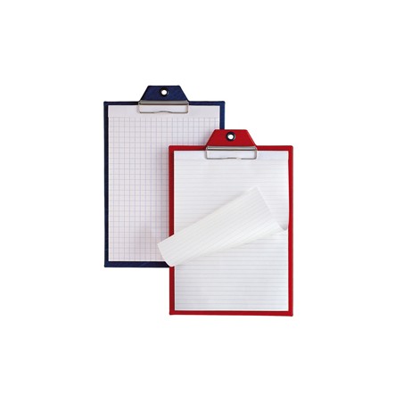 PORTABLOCCO SUPERBLOK S BLU 21X29.7 CM (A4)