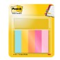 SEGNAPAGINA Post-itÂ® 670-5JA-EU 250FG in 5COLORI INDEX 12,7x44mm in CARTA